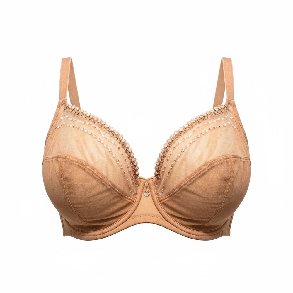 Elomi Matilda 38H Tan Bra